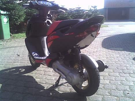 Aprilia Sonic ( solgt )  billede 10