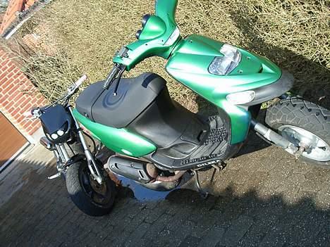 Gilera Stalker 2006 - SOLGT billede 13