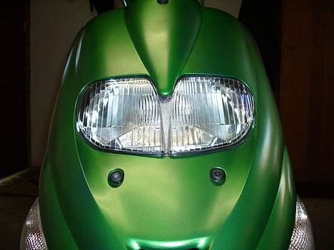 Gilera Stalker 2006 - SOLGT billede 14