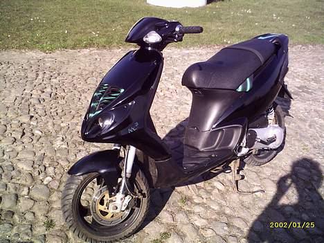 Piaggio Nrg Mc3 // Fede Bente \\ - Ny poleret i det gode vejr (: billede 5
