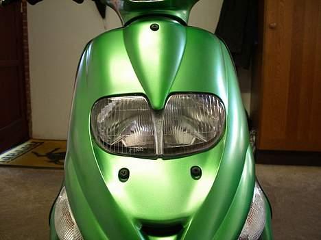 Gilera Stalker 2006 - SOLGT billede 15