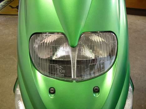 Gilera Stalker 2006 - SOLGT billede 16