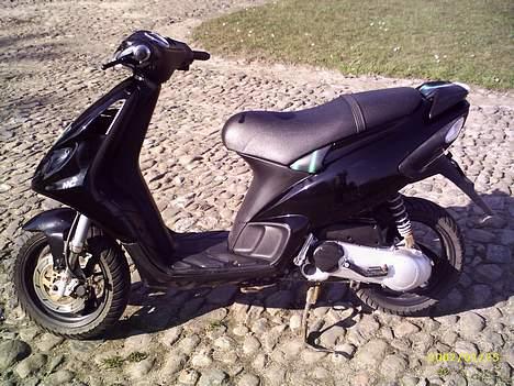Piaggio Nrg Mc3 // Fede Bente \\ - fra siden (: billede 6
