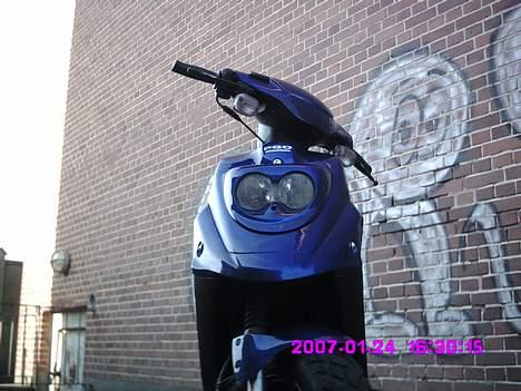 PGO hot-fifty - meget flot sys i ikk? billede 8