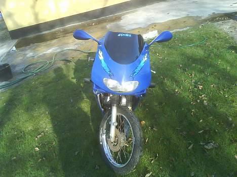 Yamaha 4g solgt billede 12