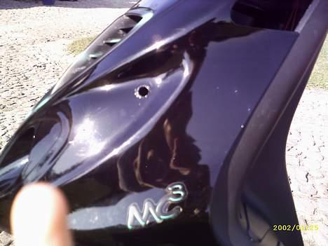 Piaggio Nrg Mc3 // Fede Bente \\ - Jeg sys nu lakken spiller rimlig godt (: billede 8