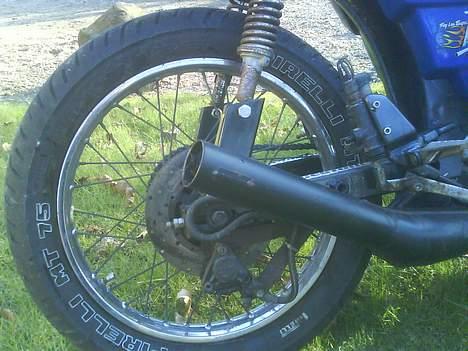 Yamaha 4g solgt billede 15