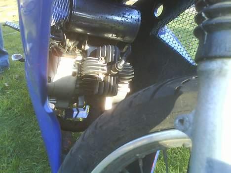 Yamaha 4g solgt billede 17