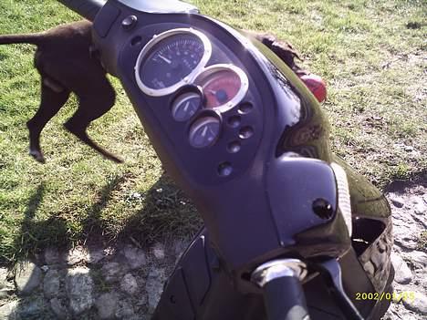 Piaggio Nrg Mc3 // Fede Bente \\ - cookpittet :P billede 9