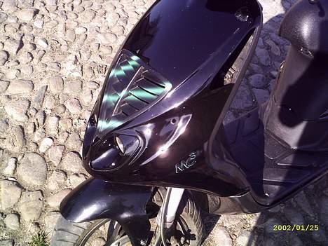 Piaggio Nrg Mc3 // Fede Bente \\ - fra oven :b billede 10