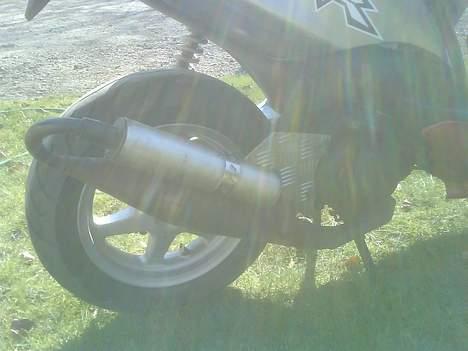 Yamaha JOG R solgt billede 17