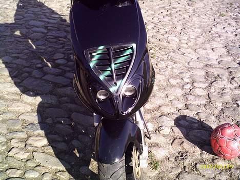 Piaggio Nrg Mc3 // Fede Bente \\ - Der KOMMEr badboy look (: billede 12