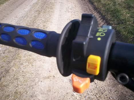 Suzuki smx solgt 10.5 billede 20