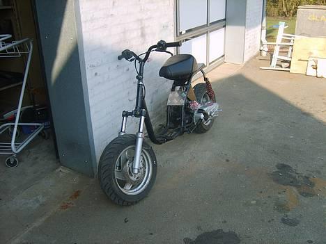 CPI / passola solgt  billede 1