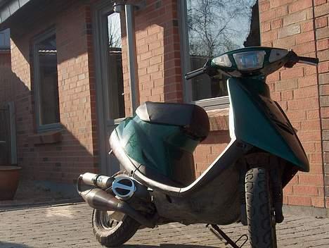 Yamaha Jog Fs [EVO] SOLGT billede 1