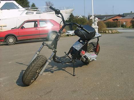 CPI / passola solgt  billede 2