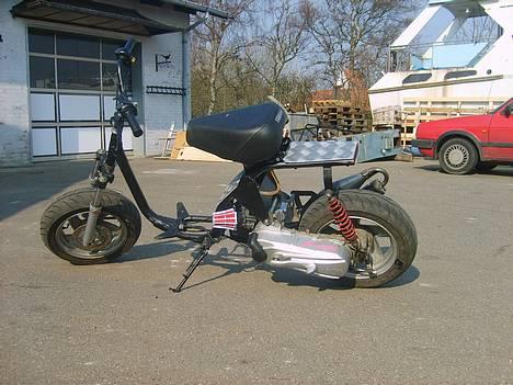 CPI / passola solgt  billede 3