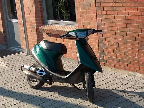 Yamaha Jog Fs [EVO] SOLGT billede 2