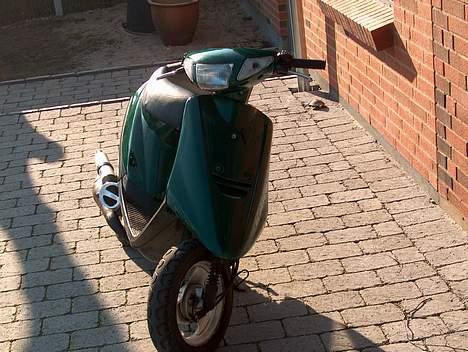 Yamaha Jog Fs [EVO] SOLGT billede 3