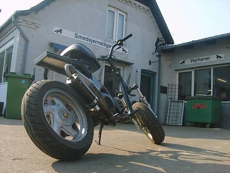 CPI / passola solgt  billede 5