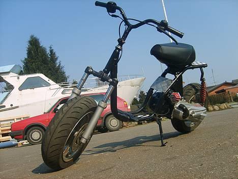 CPI / passola solgt  billede 6