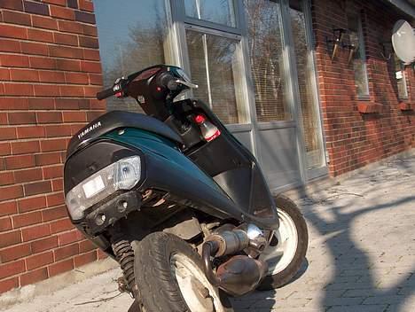 Yamaha Jog Fs [EVO] SOLGT billede 8