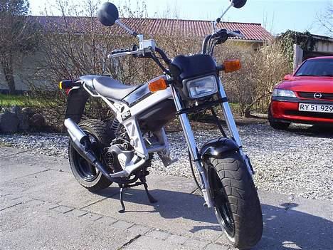 Suzuki Street Magic - Solgt billede 1