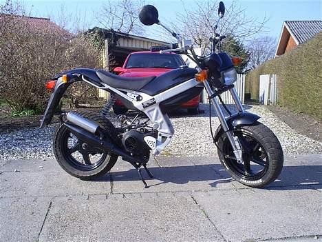 Suzuki Street Magic - Solgt billede 2