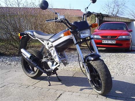 Suzuki Street Magic - Solgt billede 4