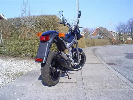 Suzuki Street Magic - Solgt billede 5