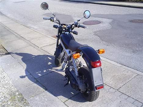 Suzuki Street Magic - Solgt billede 6