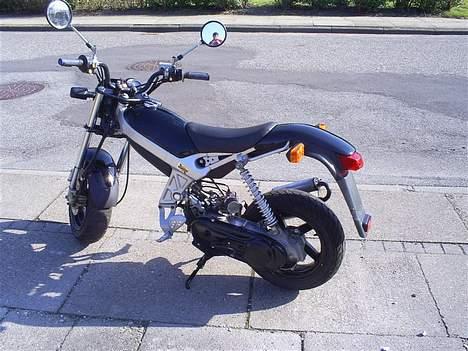 Suzuki Street Magic - Solgt billede 8