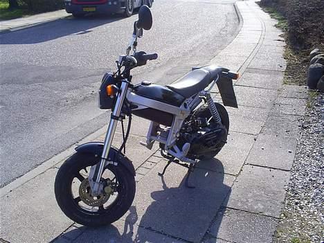 Suzuki Street Magic - Solgt billede 9