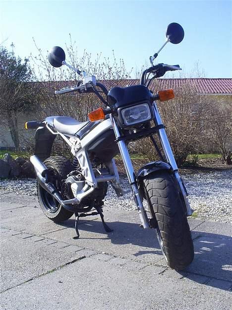 Suzuki Street Magic - Solgt billede 10