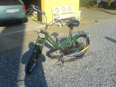 Puch k SOLGT billede 1