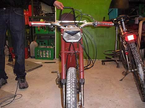 Puch maxi k billede 4