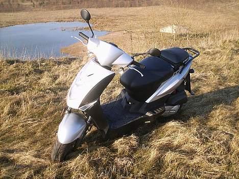 Kymco Agility 50 Hverdags(: billede 1