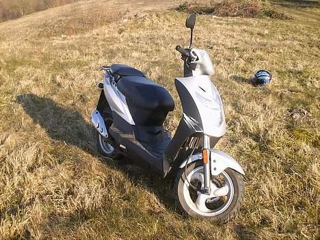 Kymco Agility 50 Hverdags(: billede 2