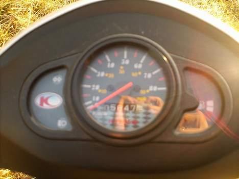 Kymco Agility 50 Hverdags(: billede 3