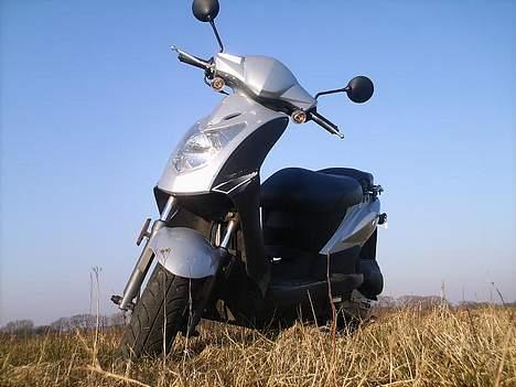 Kymco Agility 50 Hverdags(: billede 5