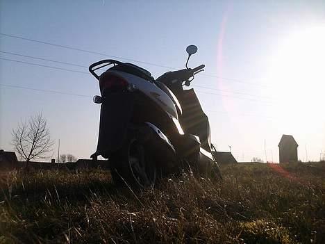 Kymco Agility 50 Hverdags(: billede 7