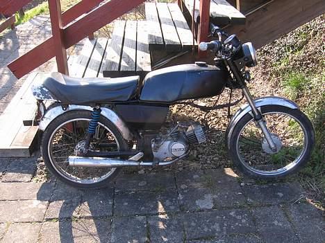 Suzuki Dm50 (Solgt) billede 2