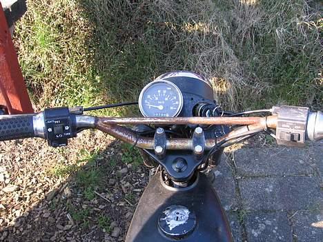 Suzuki Dm50 (Solgt) billede 5