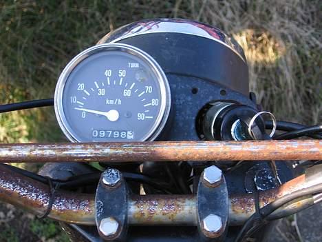 Suzuki Dm50 (Solgt) billede 6