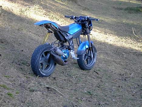 Suzuki Street Magic [Byttet] - 25 Marts 2007 - NYT! billede 17