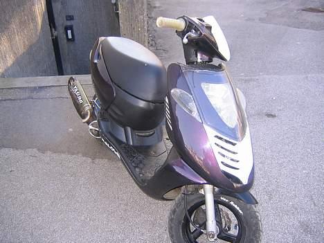 Aprilia sonic  • MHR•  Solgt :( billede 9