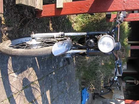 Suzuki Dm50 (Solgt) billede 8