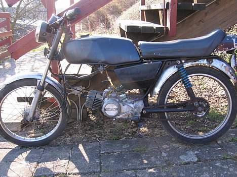 Suzuki Dm50 (Solgt) billede 9