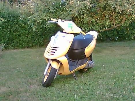 Aprilia Sonic. (SOLGT) billede 9