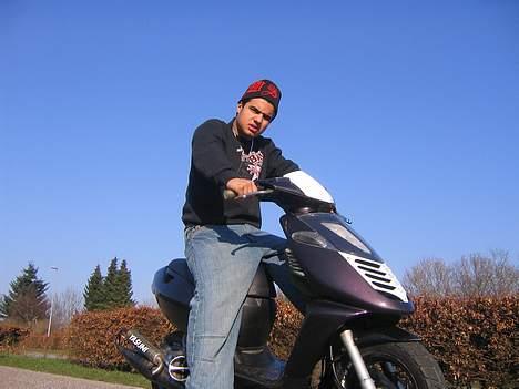 Aprilia sonic  • MHR•  Solgt :( billede 12